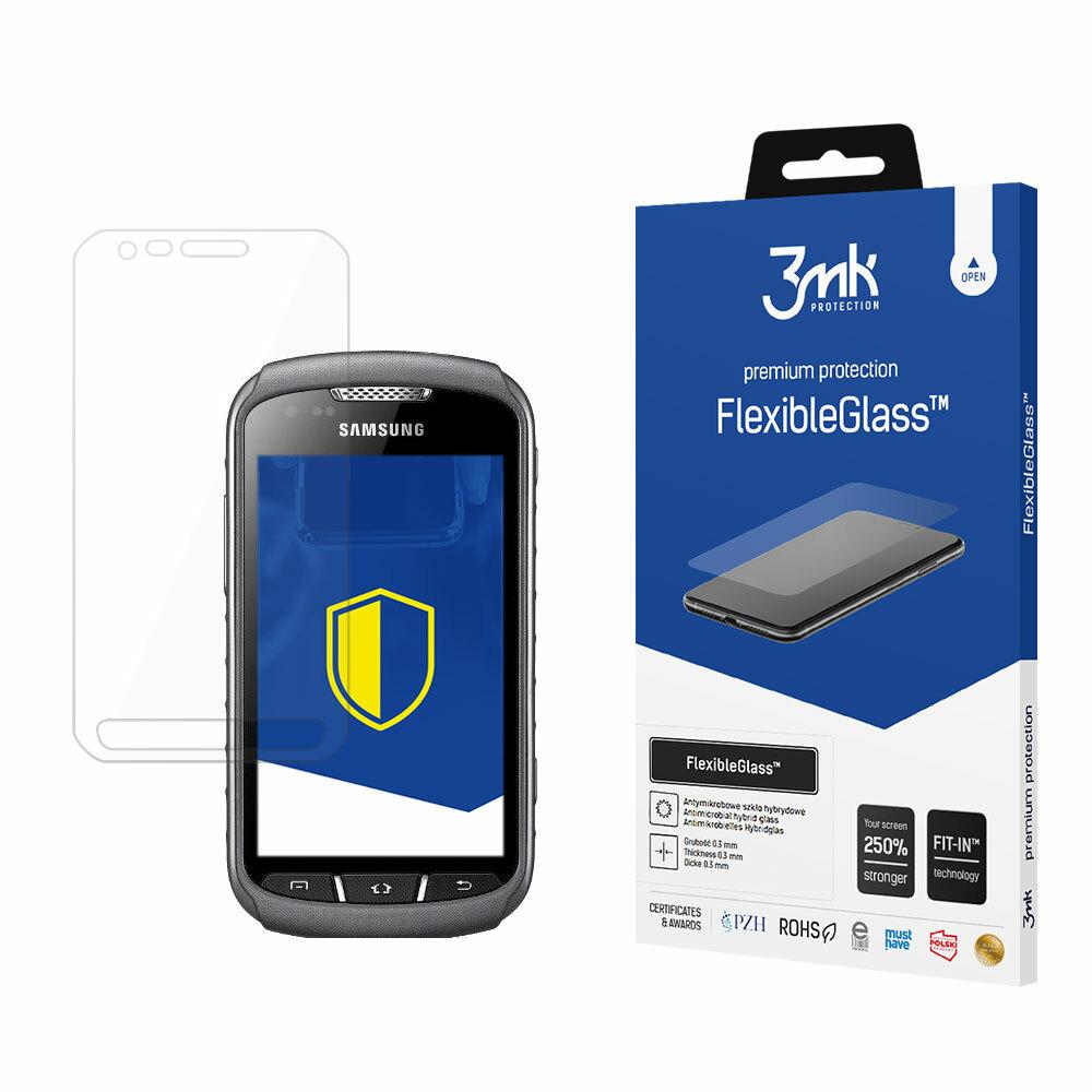 5901571134611 - Hybridglas Samsung Galaxy Xcover 3 - FlexibeGlass™