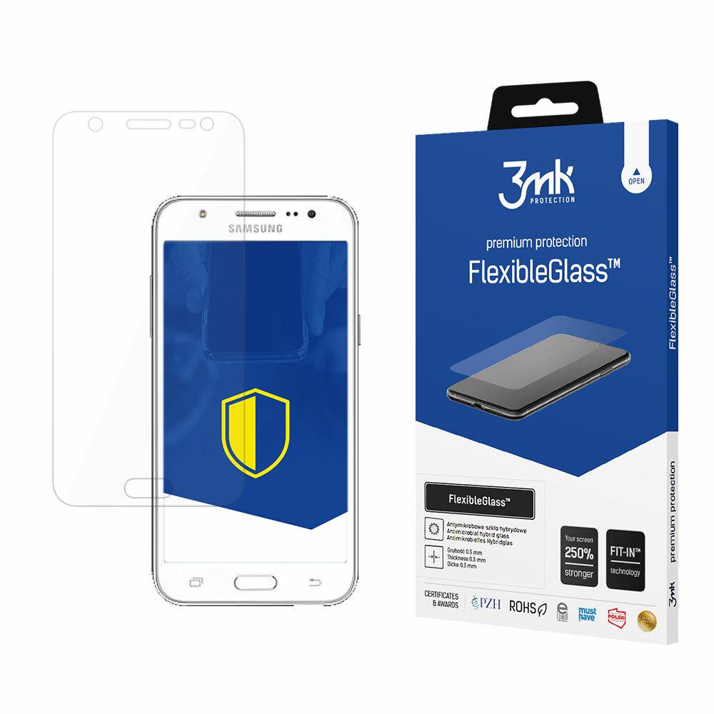5901571156132 - Hybridglas Samsung Galaxy J5 - FlexibeGlass™