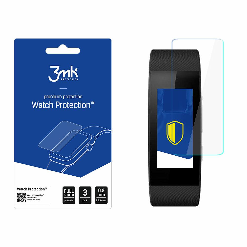 5901571162492 - 3er-Set Bildschirmschutz für Uhren Sony SmartBand Talk SWR30