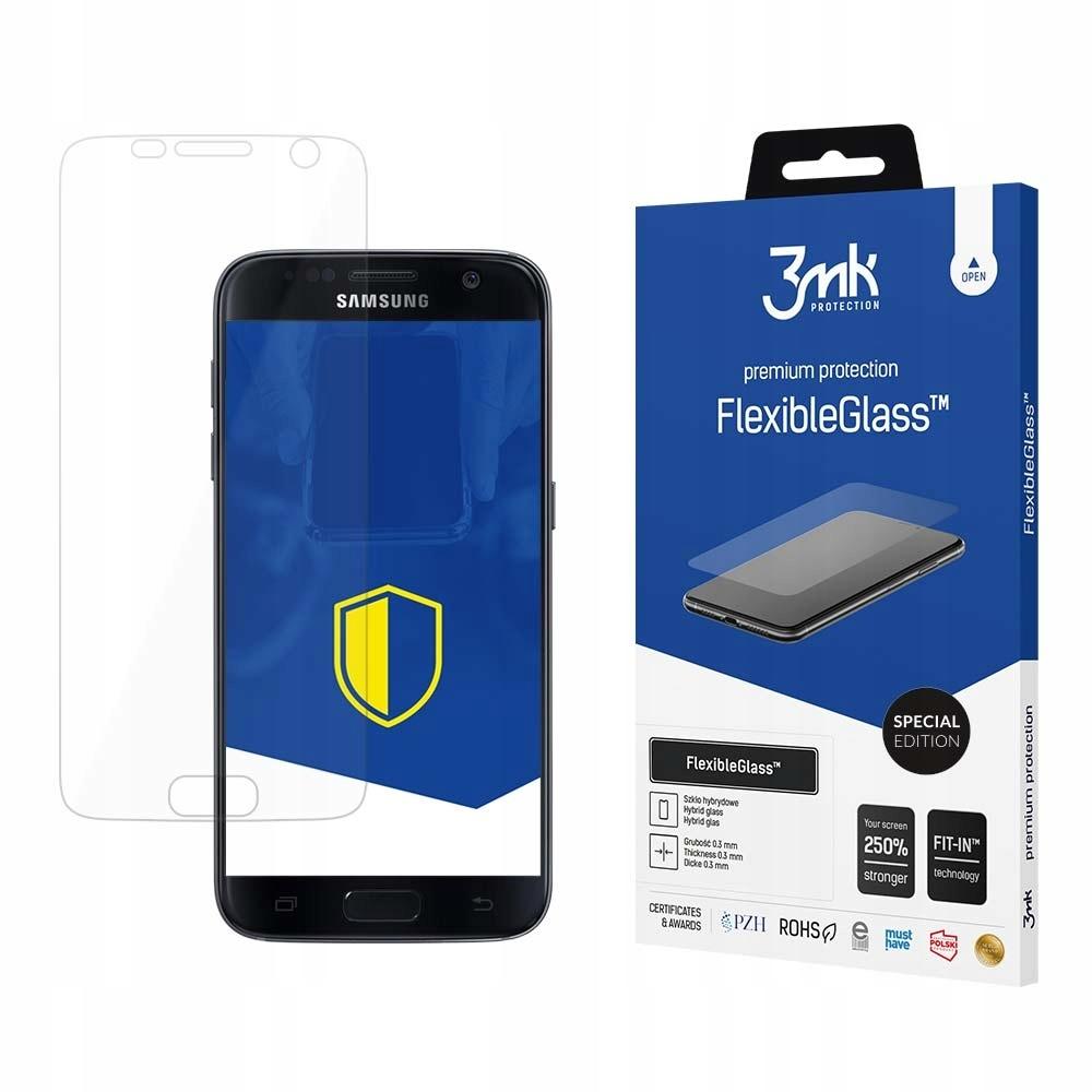5901571166452 - Hybridglas Samsung Galaxy S7 - FlexibeGlass™ - Special Edition