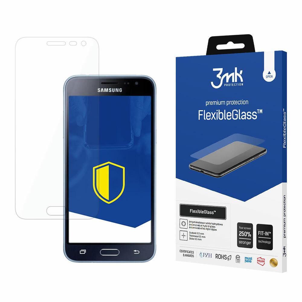 5901571168951 - Hybridglas Samsung Galaxy J3 2016 - FlexibeGlass™