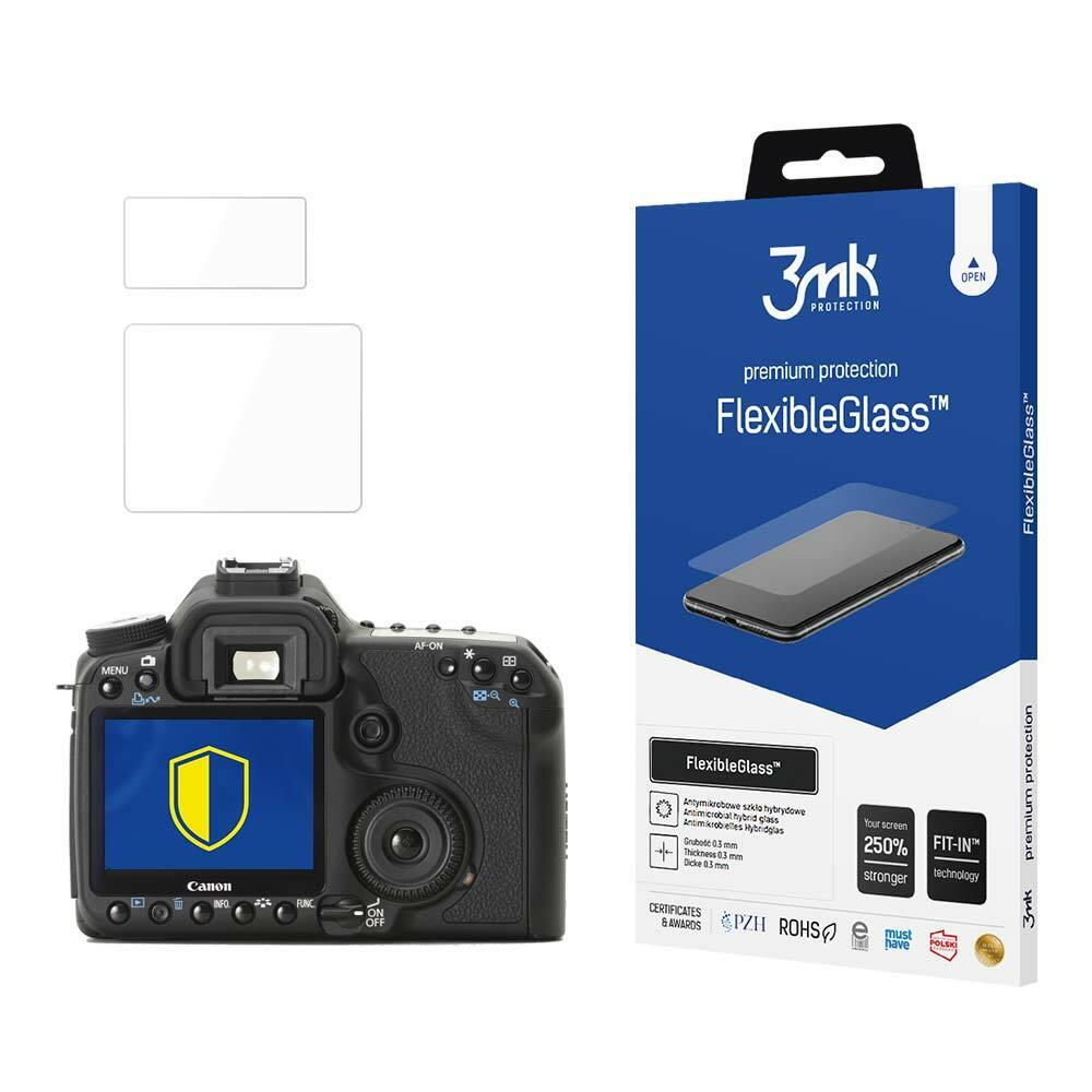 5901571178523 - Hybridglas Canon EOS 50D - FlexibleGlass™