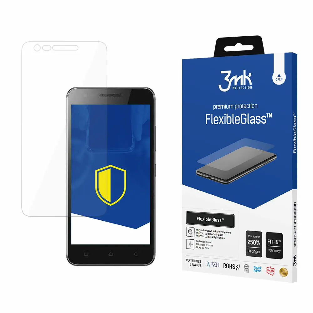 Hybridglas 3MK Lenovo C2 - FlexibleGlass™