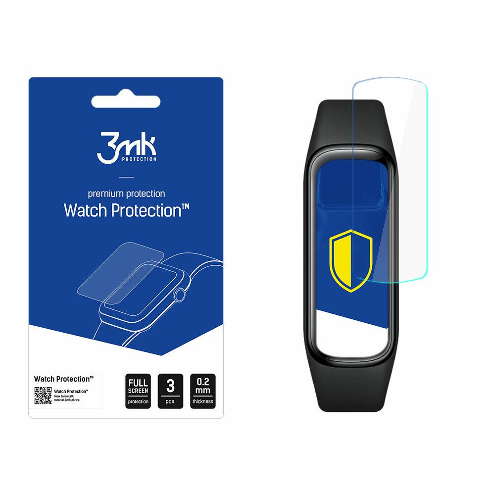 5901571181974 - 3er-Set Bildschirmschutz für Uhren Samsung Gear Fit 2