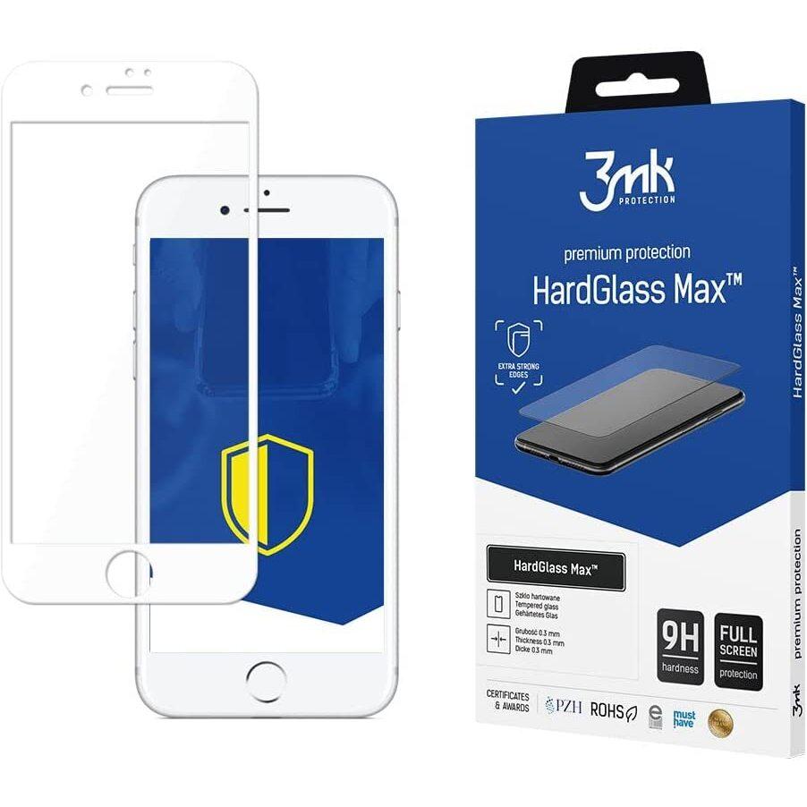 5901571183169 - Verstärktes gehärtetes Glas Apple iPhone 7 Plus WH - HardGlass Max™