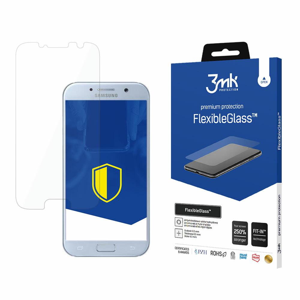 5901571189628 - Hybridglas Samsung Galaxy A5 2017 - FlexibeGlass™