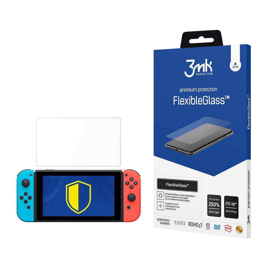 5903108002851 - Hybridglas Nintendo Switch - FlexibleGlass™