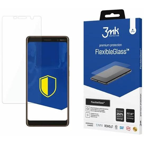 5903108020633 - Hybridglas Nokia 7 Plus - FlexibeGlass™ - Special Edition