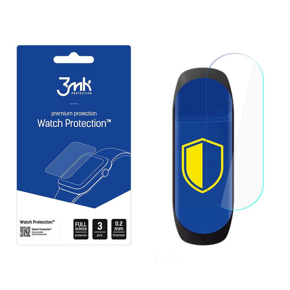 5903108028479 - 3er-Set Schutzhüllen für Uhrenbildschirm Xiaomi Mi Band 3 - ARC