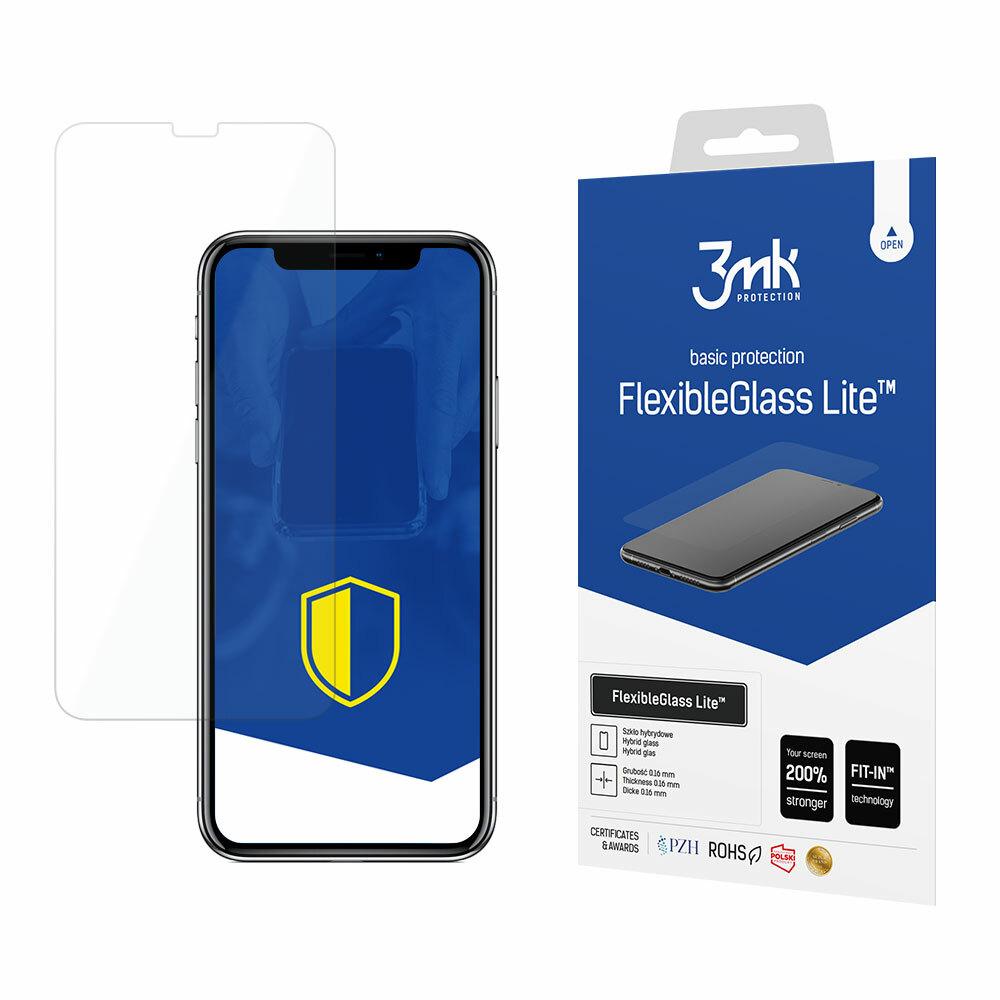 5903108028608 - Hybridglas Apple iPhone X - FlexibleGlass Lite™