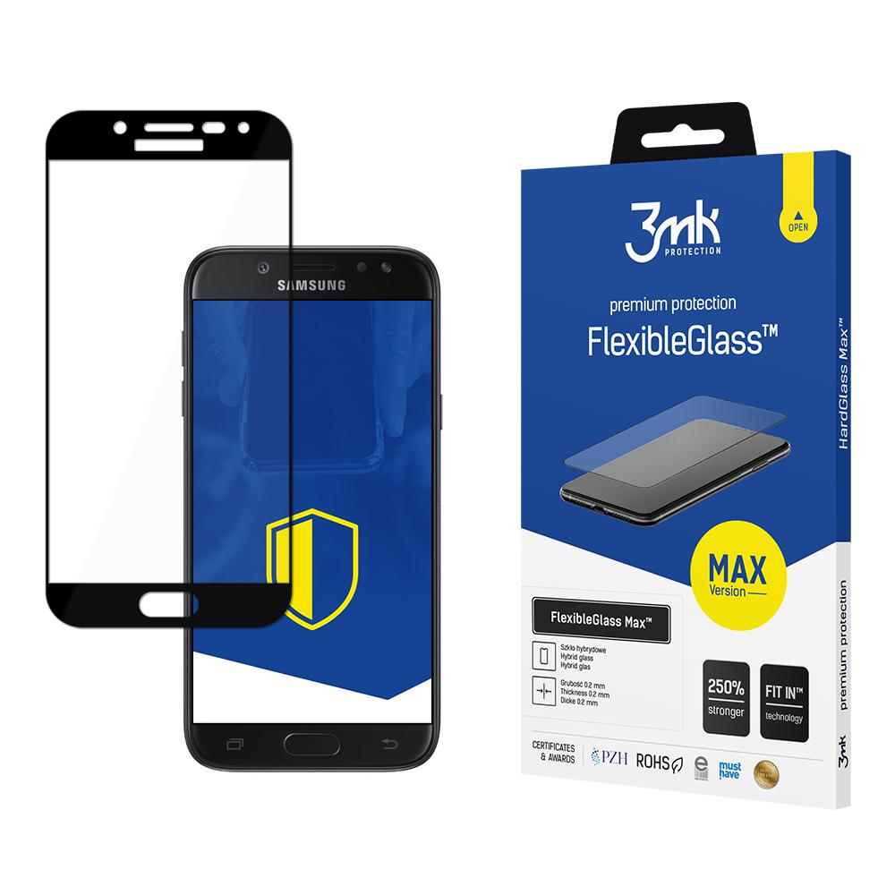 5903108032032 - Hybridglas Samsung Galaxy J5 2017 - FlexibeGlass Max™