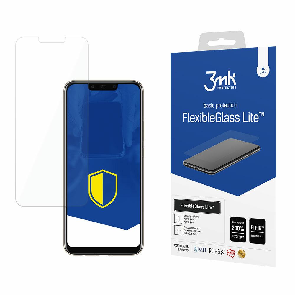 5903108038546 - Hybridglas Huawei Mate 20 Lite - FlexibleGlass Lite™