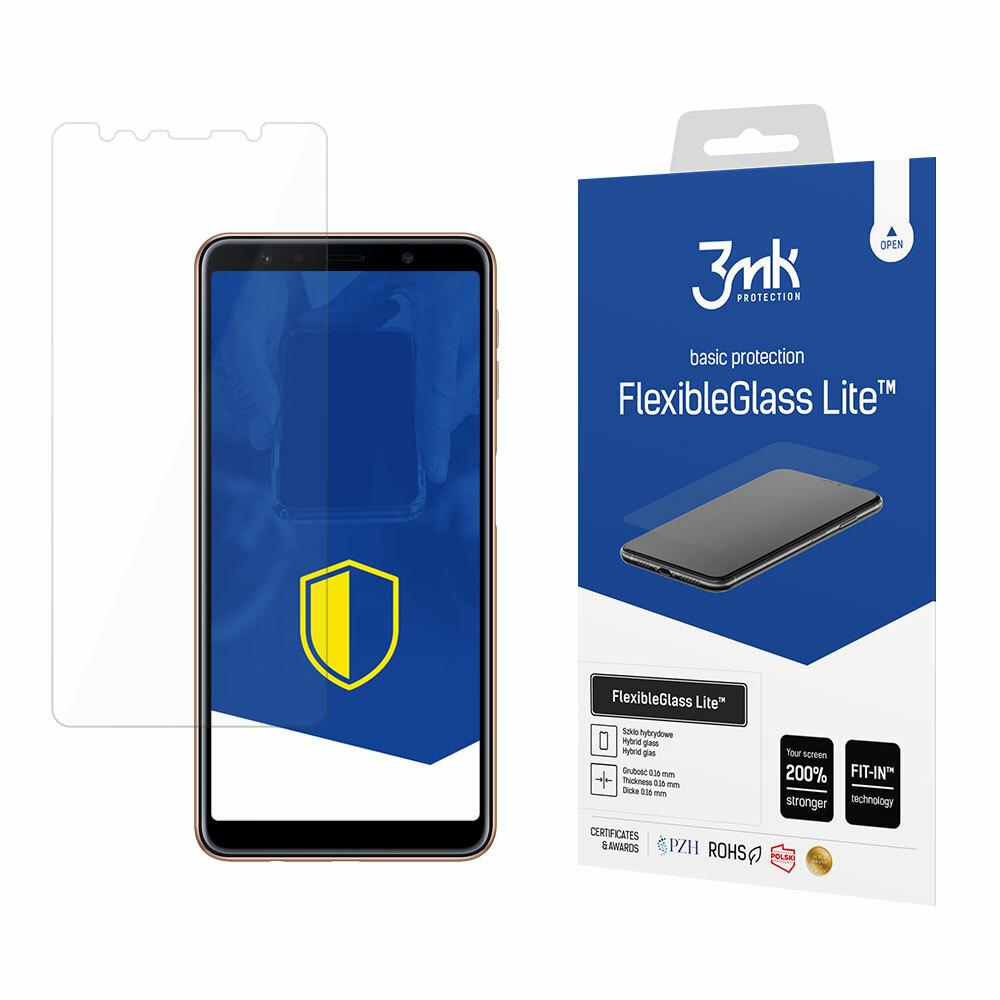 5903108042178 - Hybridglas Samsung Galaxy A7 2018 - FlexibeGlass Lite™