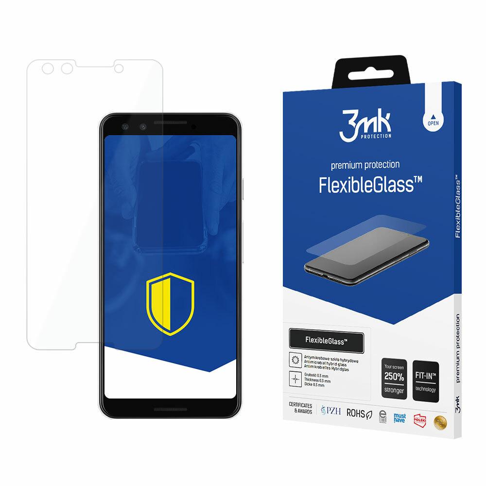 5903108048941 - Hybridglas Google Pixel 3