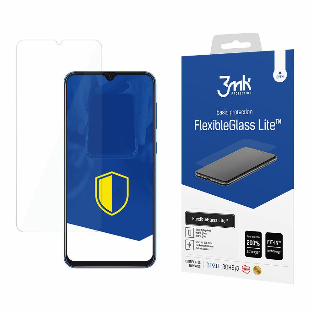 5903108060851 - Hybridglas Samsung Galaxy A50 - FlexibleGlass Lite™