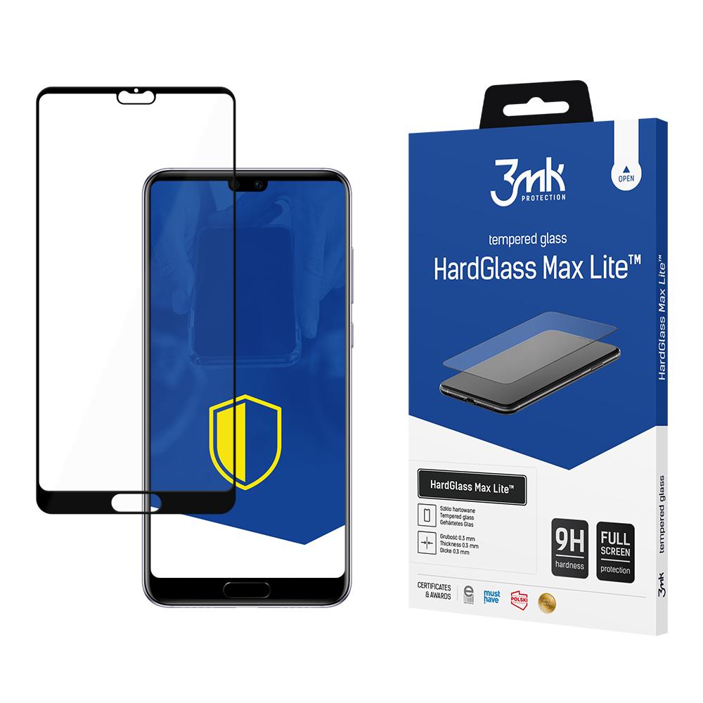 5903108072496 - Gehärtetes Glas Huawei P20