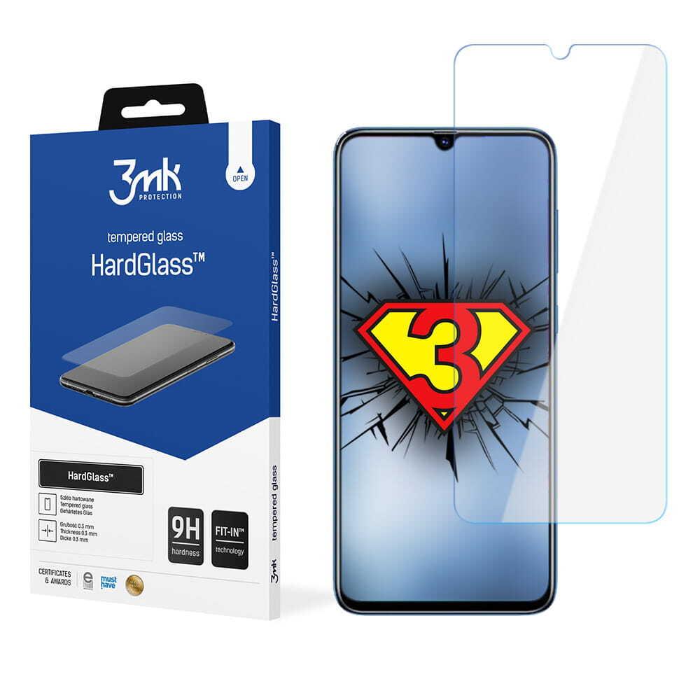 5903108082259 - Gehärtetes Glas Samsung Galaxy A70 A70s HardGlass