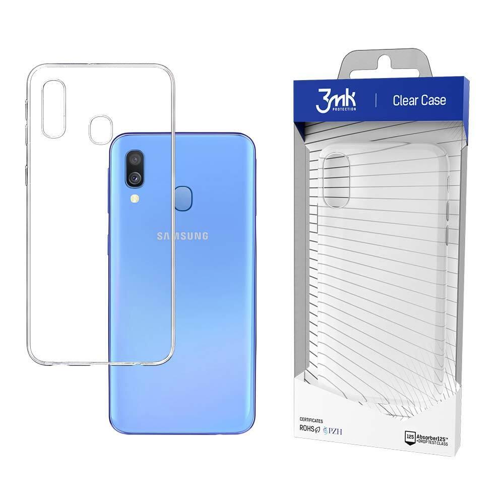 5903108083706 - Smartphone-Hülle Samsung Galaxy A40 clear case