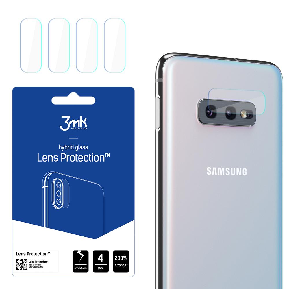 5903108105538 - Satz von 4 Objektivschutzhüllen Samsung Galaxy S10e
