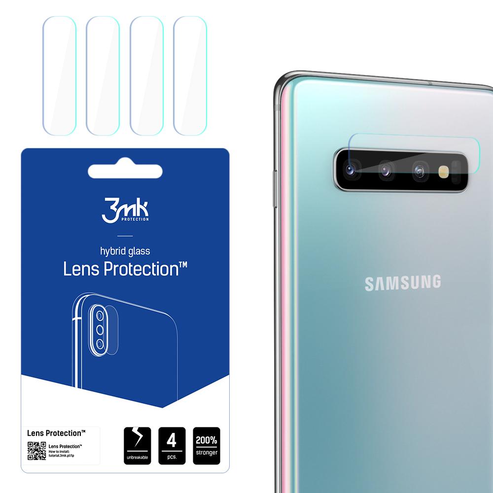 5903108105552 - Satz von 4 Objektivschutzhüllen Samsung Galaxy S10
