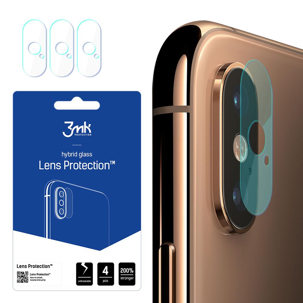 5903108105583 - Satz von 4 Objektivschutzhüllen Apple iPhone Xs Max