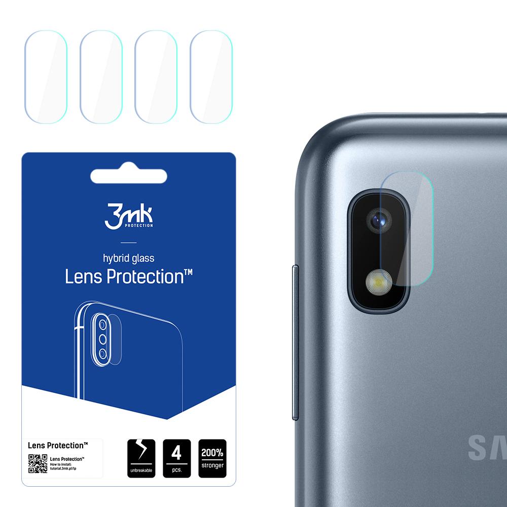 5903108136778 - Satz von 4 Objektivschutzhüllen Samsung Galaxy A10