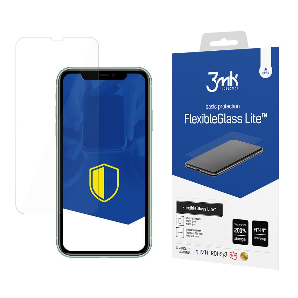 5903108183598 - Hybridglas Apple iPhone 11 - FlexibleGlass Lite™