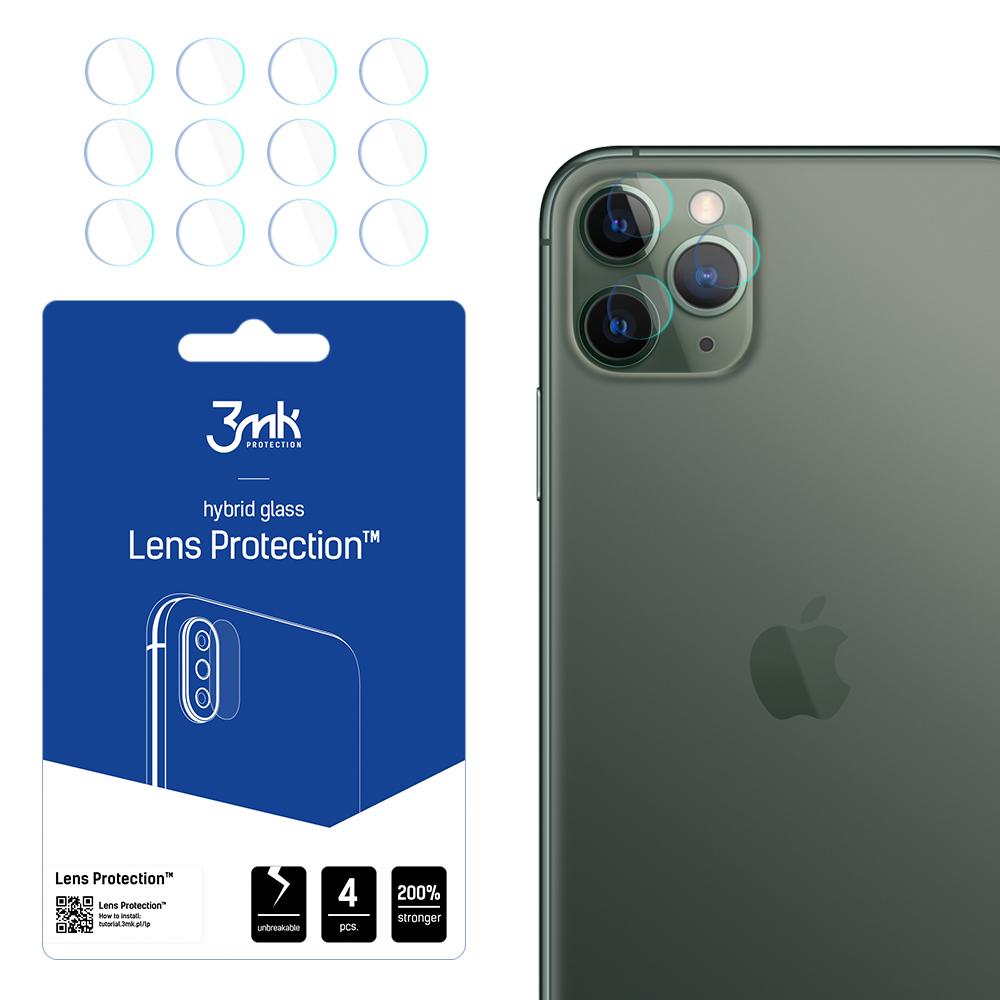 5903108202749 - Satz von 4 Objektivschutzhüllen Apple iPhone 11 Pro Max