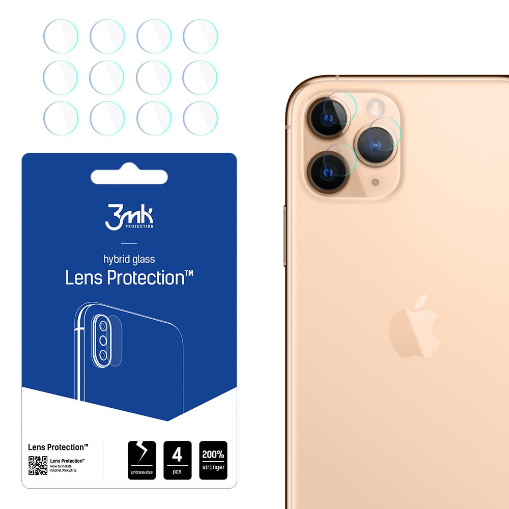 5903108202756 - Satz von 4 Objektivschutzhüllen Apple iPhone 11 Pro