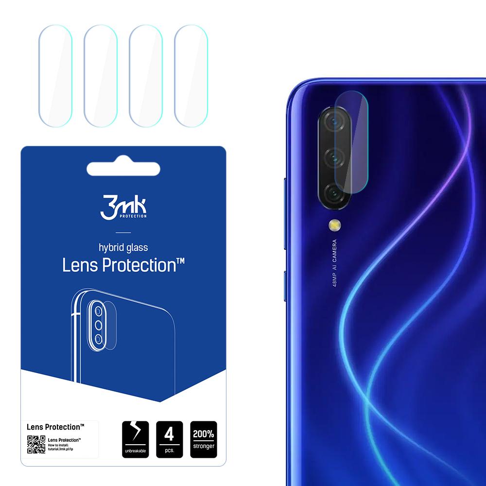 5903108208994 - Satz von 4 Objektivschutzhüllen Xiaomi Mi 9 Lite Mi CC9