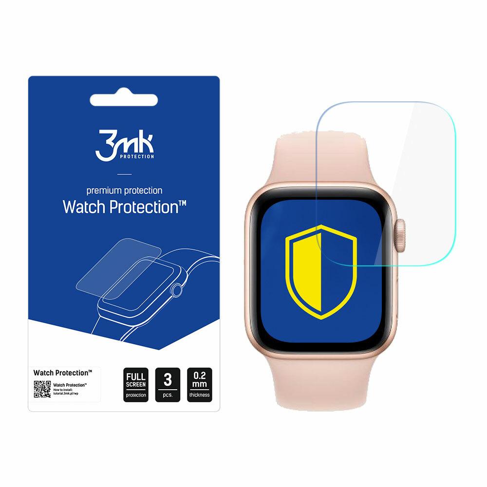 5903108210737 - 3er-Set Bildschirmschutz für Uhren Apple Watch 4