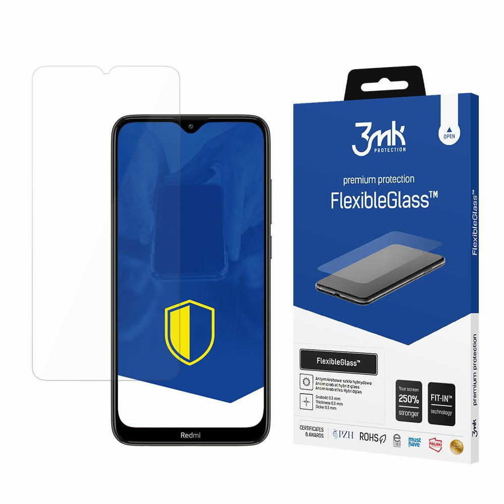 5903108211482 - Hybridglas Xiaomi Redmi 8 8A FlexibeGlass