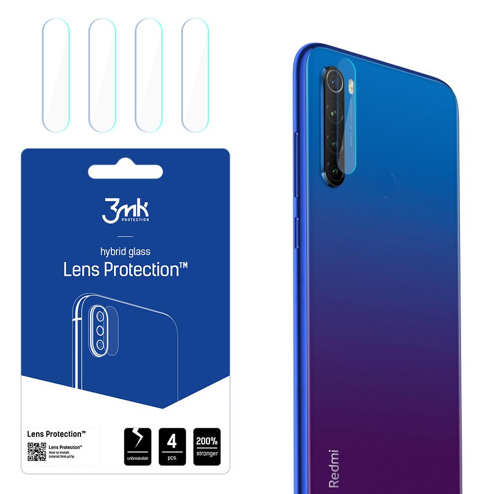 5903108211512 - Satz von 4 Objektivschutzhüllen Xiaomi Redmi Note 8