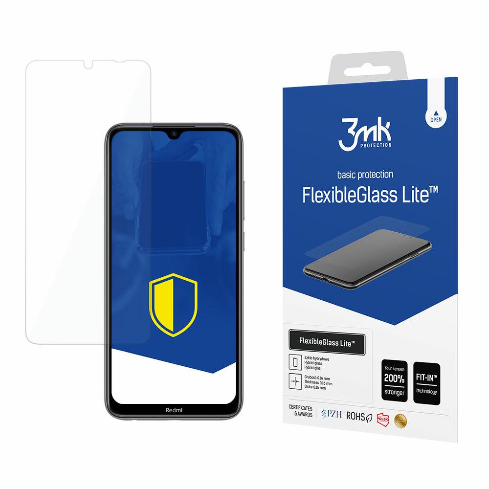 5903108219259 - Hybridglas Xiaomi Redmi Note 8T - FlexibleGlass Lite™