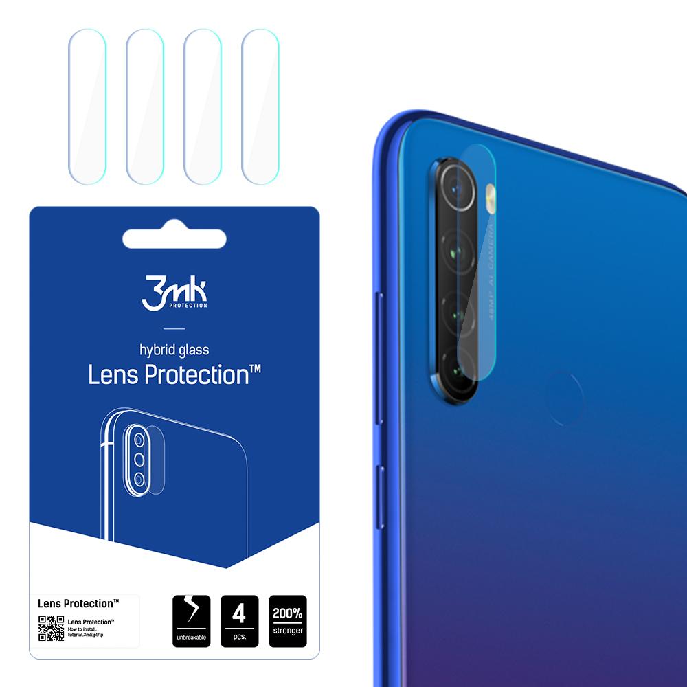 5903108221221 - Satz von 4 Objektivschutzhüllen Xiaomi Redmi Note 8T