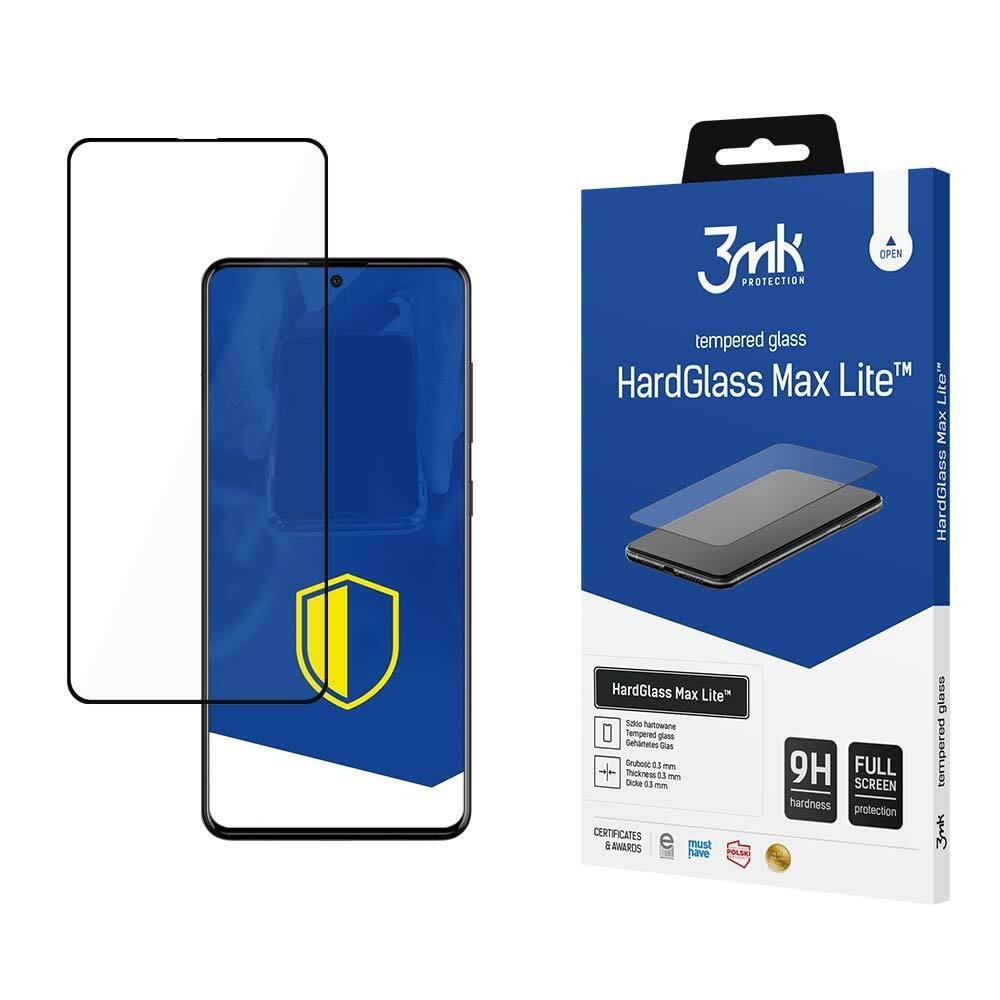 5903108221337 - Verstärktes gehärtetes Glas Samsung Galaxy A51 A52 4G 5G A52s 5G - HardGlass Max Lite™