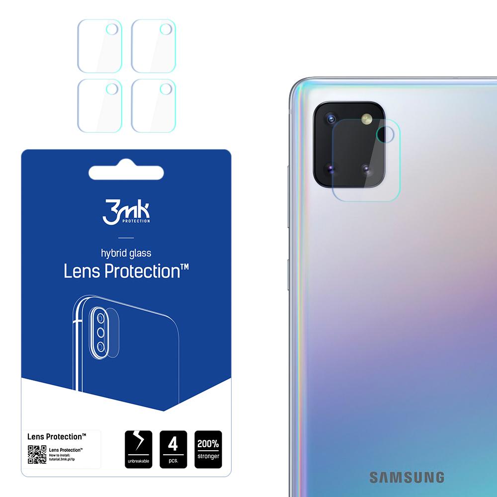 5903108228473 - Satz von 4 Objektivschutzhüllen Samsung Galaxy Note 10 Lite 5903108228473 - Satz von 4 Objektivschutzhüllen Samsung Galaxy Note 10 Lite