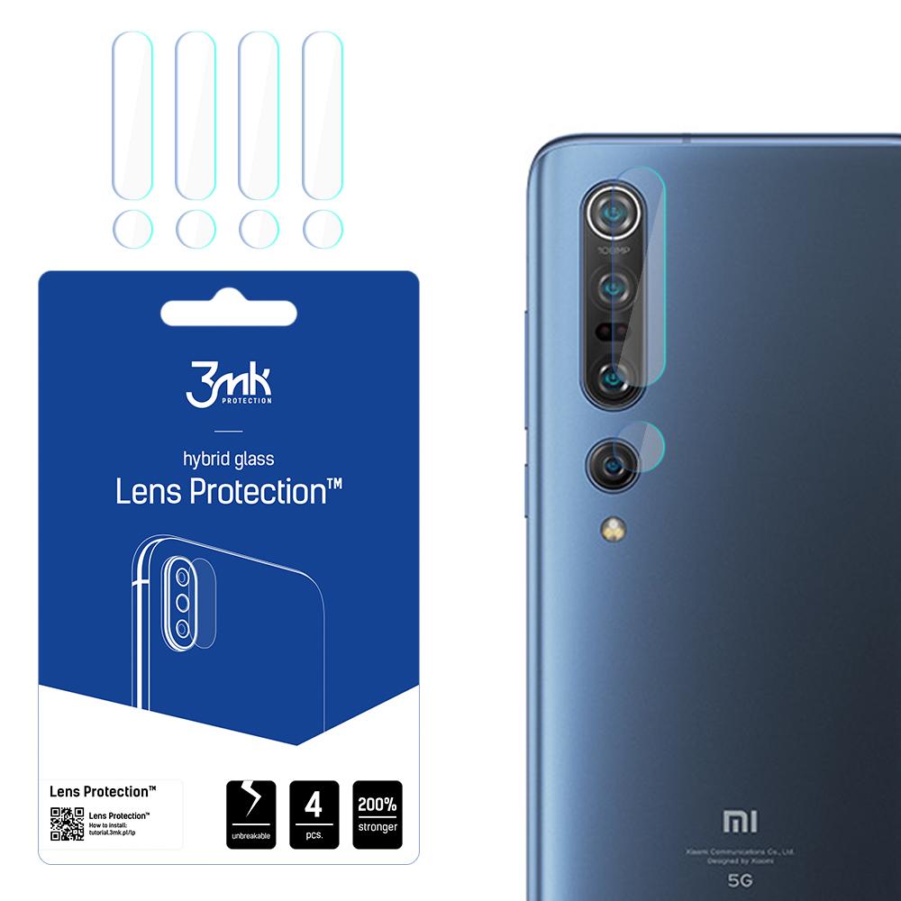 5903108241571 - Satz von 4 Objektivschutzhüllen Xiaomi Mi 10 Pro 5G