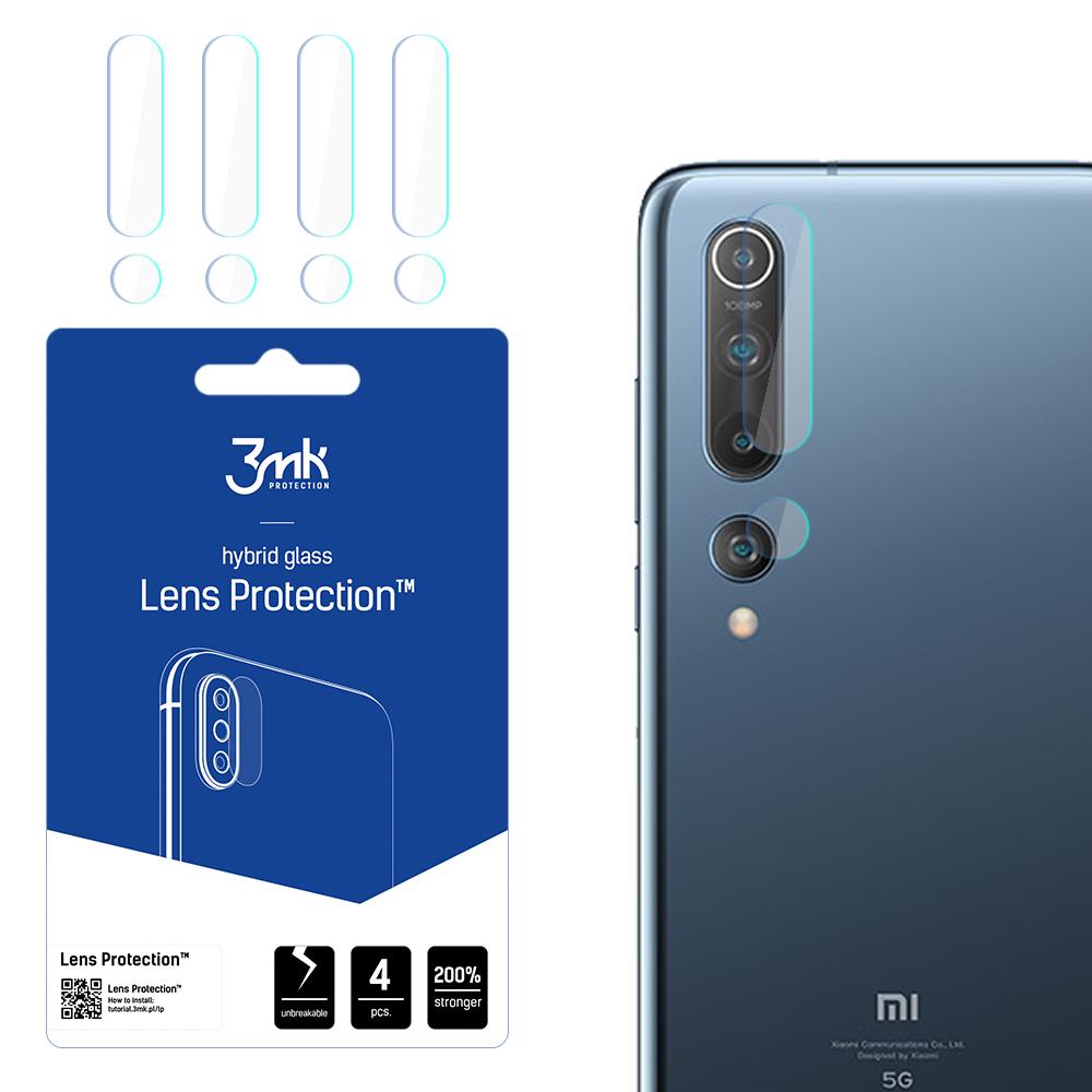 5903108243889 - Satz von 4 Objektivschutzhüllen Xiaomi Mi 10 5G