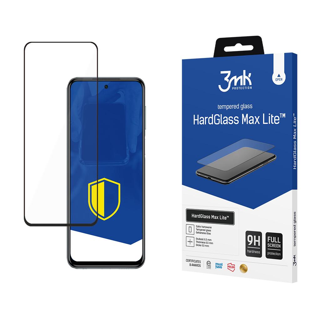 5903108250603 - Verstärktes gehärtetes Glas Xiaomi Redmi Note 9 Pro 4G HardGlass Max Lite™