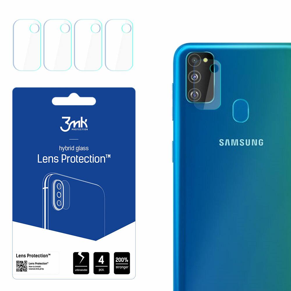 5903108255097 - Satz von 4 Objektivschutzhüllen Samsung Galaxy M30s