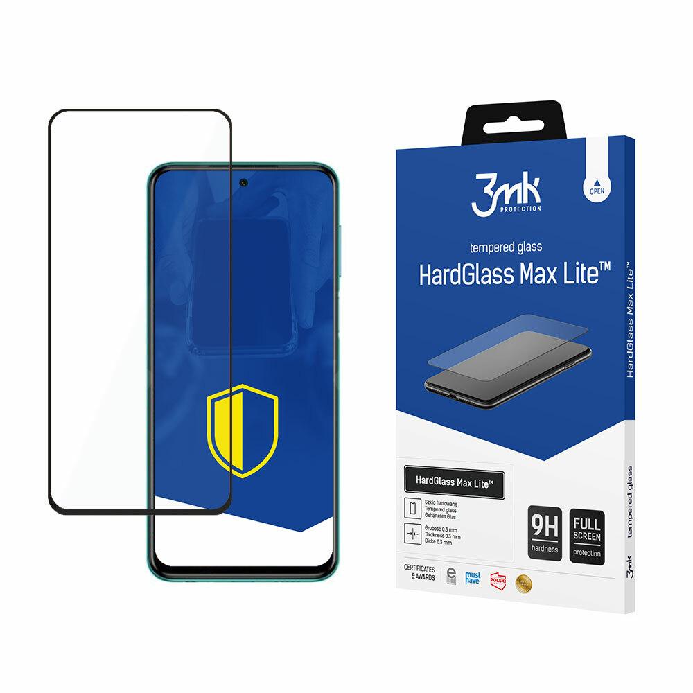 5903108256667 - Verstärktes gehärtetes Glas Xiaomi Redmi Note 9S HardGlass Max Lite™