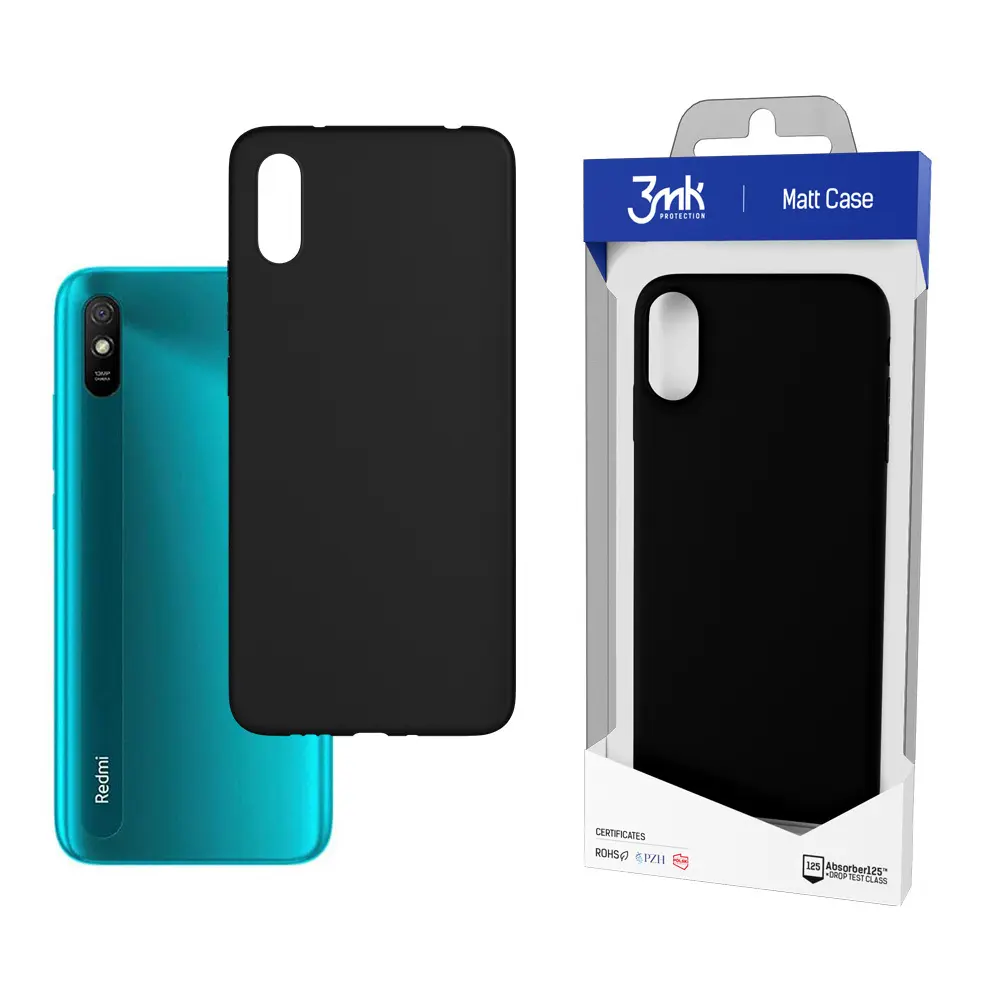 Smartphone-Hülle 3MK Xiaomi Redmi 9A/9AT