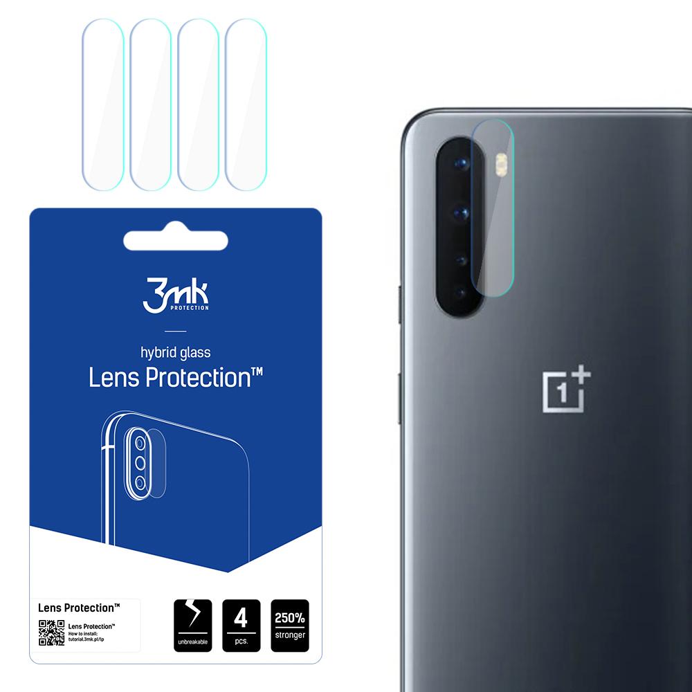5903108297349 - Satz von 4 Objektivschutzhüllen OnePlus Nord 5G