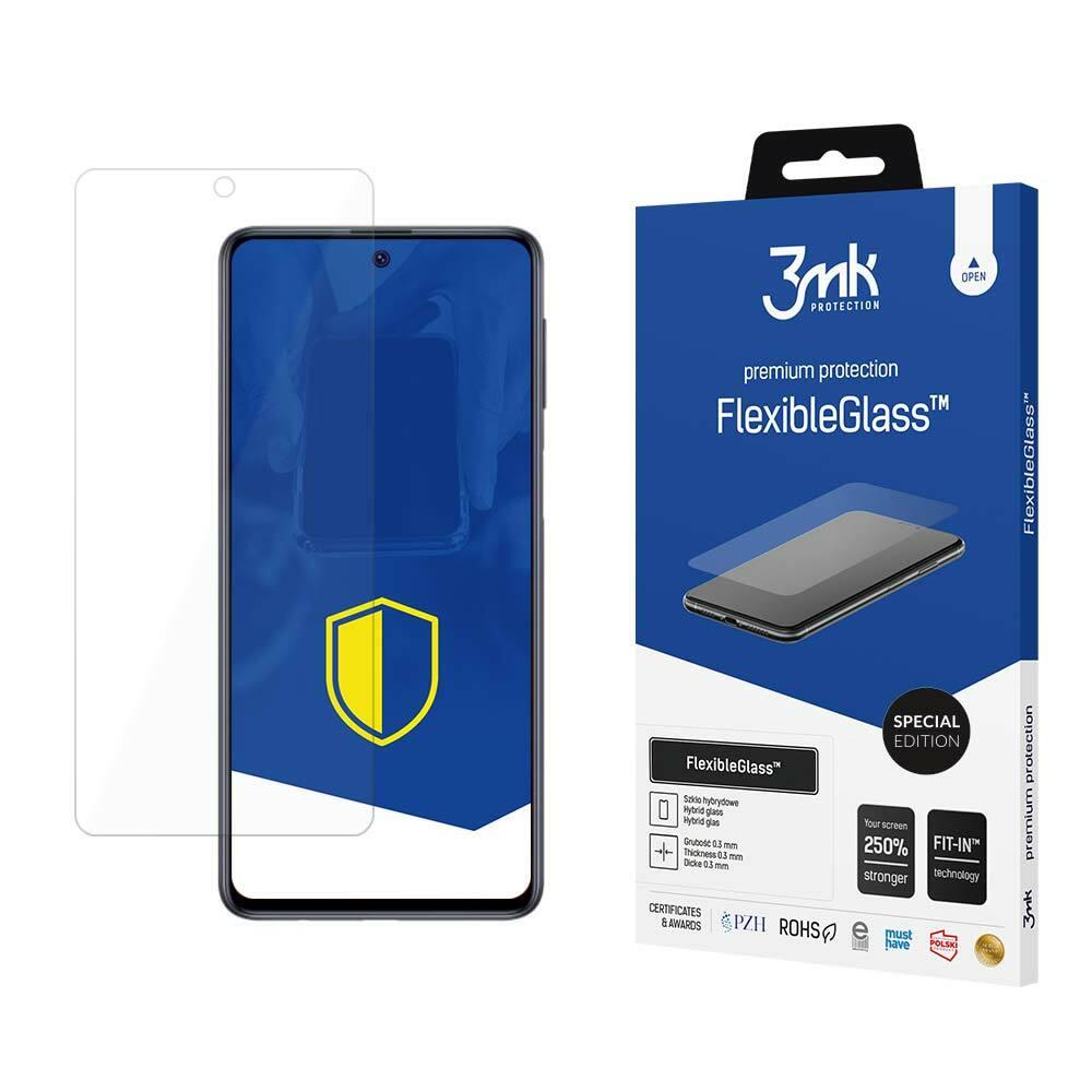 5903108298919 - Hybridglas Samsung Galaxy M31s - FlexibleGlass™ SE