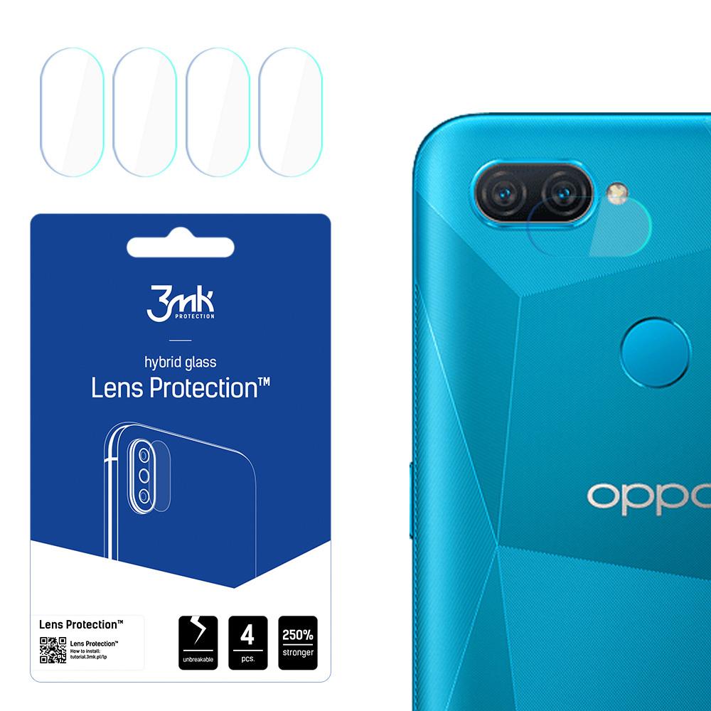 5903108299121 - Satz von 4 Objektivschutzhüllen Oppo A12