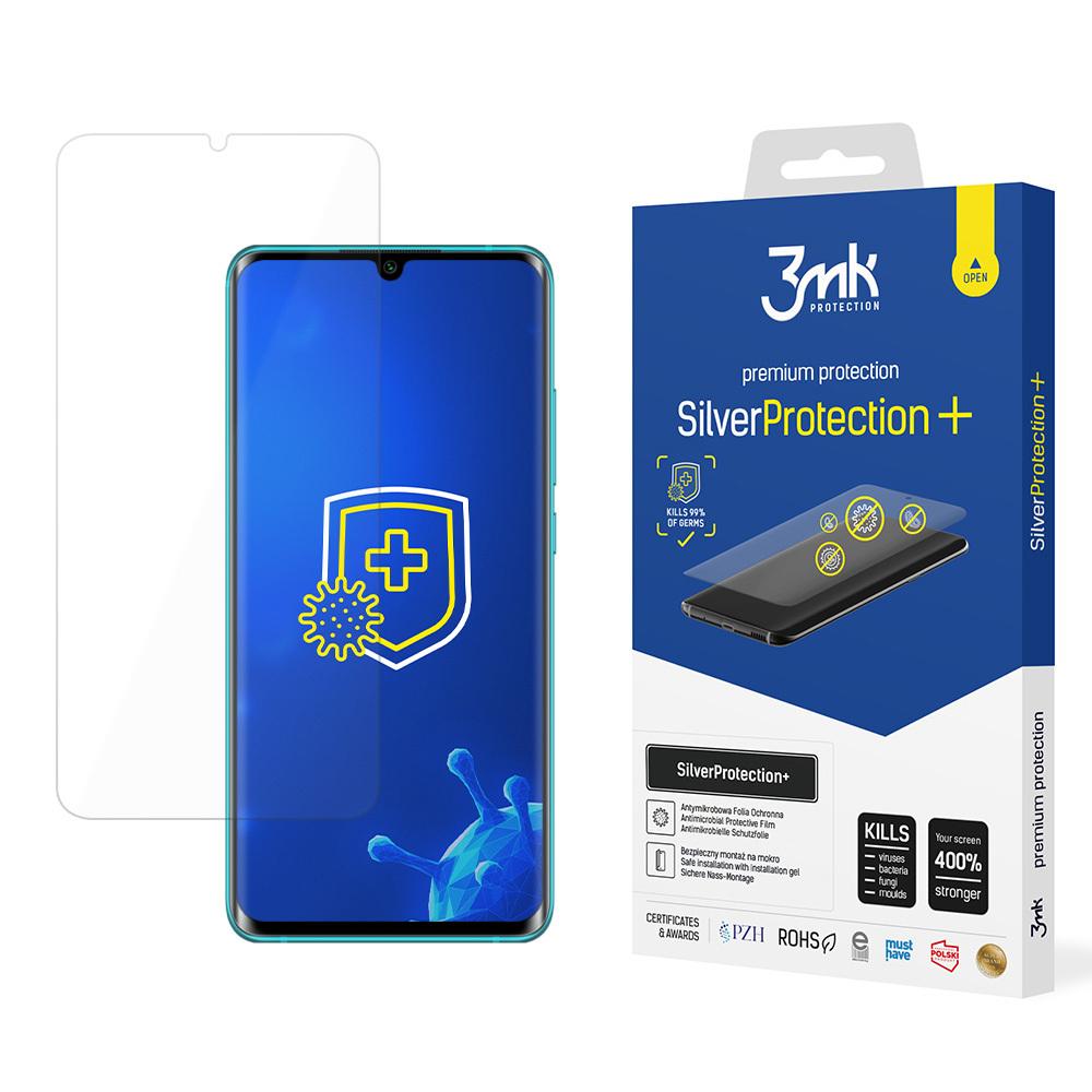 5903108302227 - Antimikrobieller Schutzfilm Xiaomi Mi Note 10 SilverProtection+