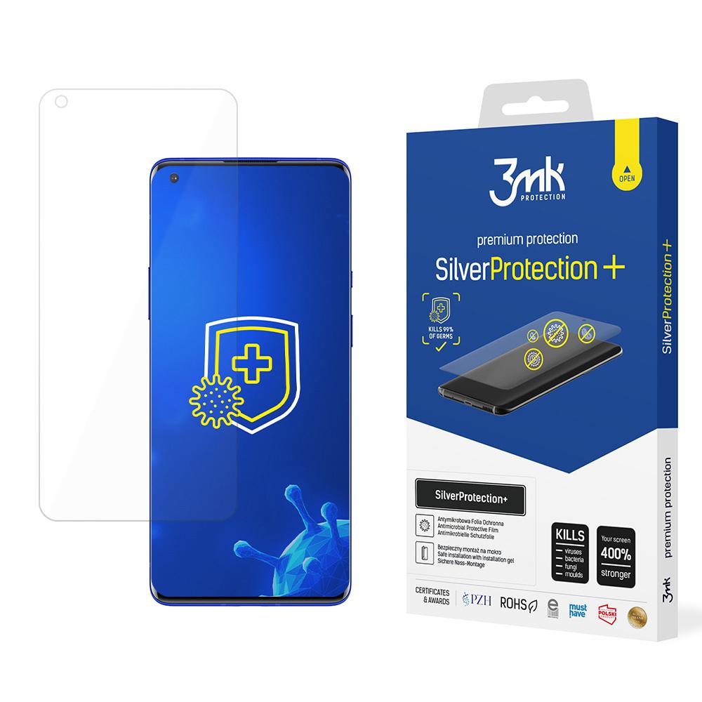 5903108303408 - Antimikrobieller Schutzfilm OnePlus 8 Pro 5G SilverProtection+