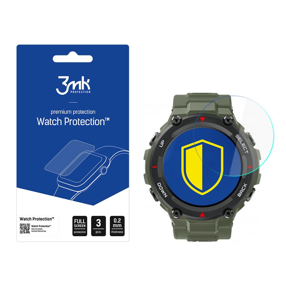 5903108310154 - 3er-Set Schutzhüllen für Uhrenbildschirm Xiaomi Amazfit T-Rex 13