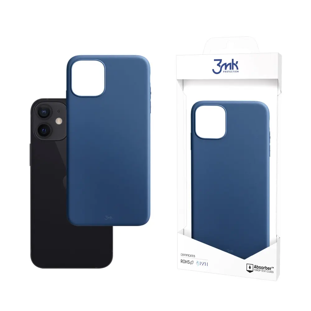 Smartphone-Hülle 3MK Apple iPhone 12 Mini